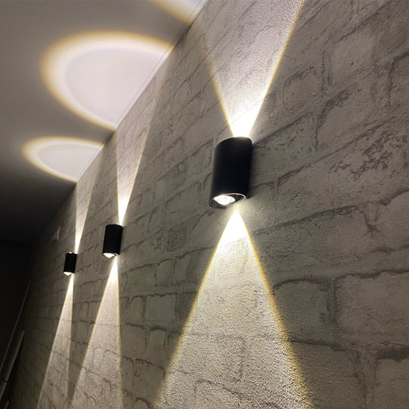 Wall-Ex I Ekskluzywna Lampa Ścienna