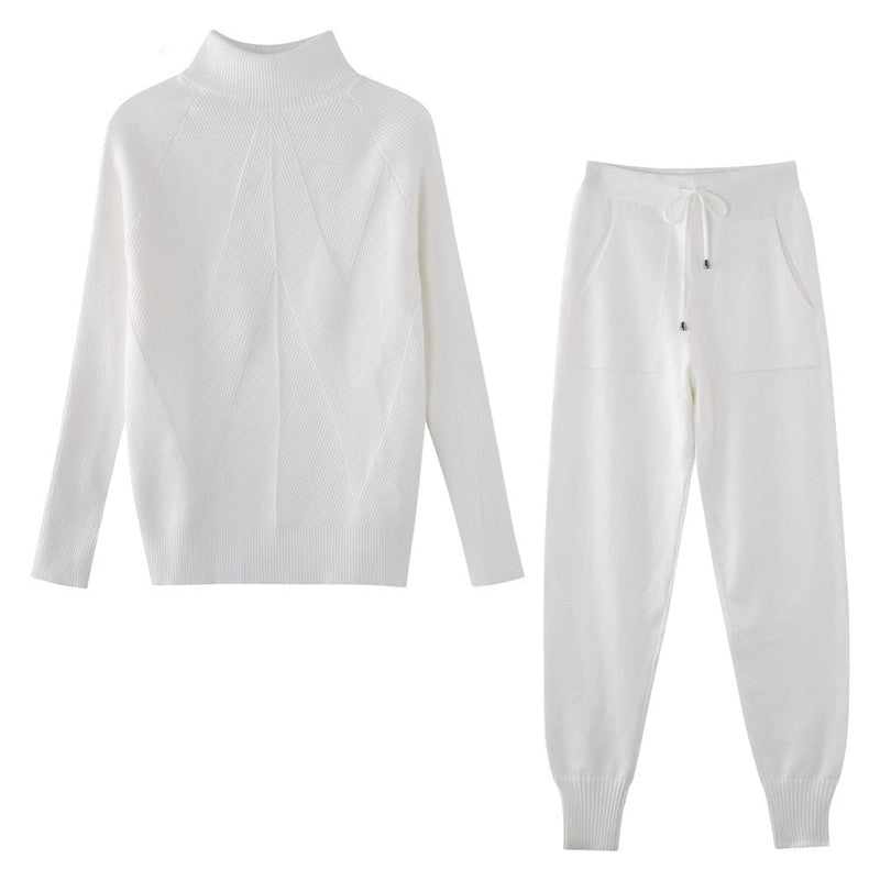 Tyra kombinezon | Super stylowy i jeszcze do tego wygodny