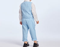 Vardi Dante™ Carol Zestaw do włosów dla chłopców | Twardy i uroczy