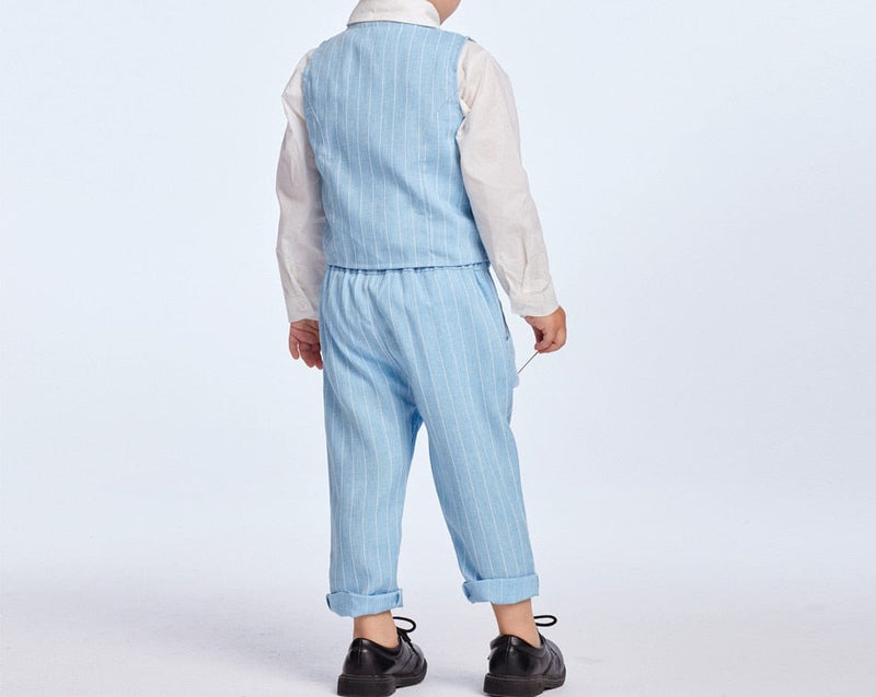 Vardi Dante™ Carol Zestaw do włosów dla chłopców | Twardy i uroczy