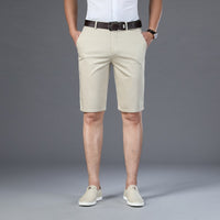Vardi Dante™ Kyro Korte Chino | Een Nette & Klassieke Herenshort