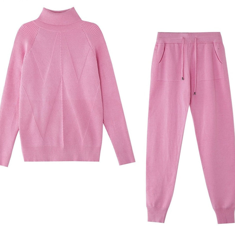 Tyra kombinezon | Super stylowy i jeszcze do tego wygodny