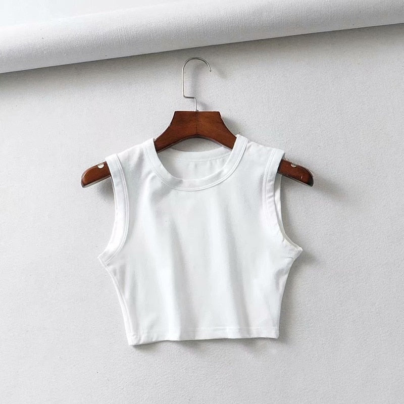 Vardi Dante™ Cheryl Croptop | Modny i letni damski top