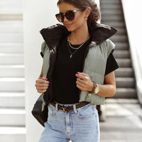 Vardi Dante™ Kayla Korte Kamizelka | Solidna, stylowa i idealna na wiosnę