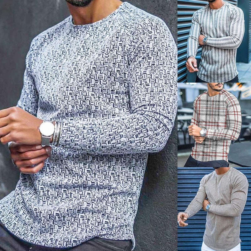 Vardi Dante™ Slim Fit Trui Floris | Een stijlvole & tijdloze herentrui
