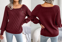 Helena gebreide trui | Leuk & Trendy