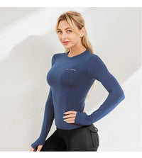 Kim bezszwowy top | Zarówno na co dzień, jak i sportowo do noszenia