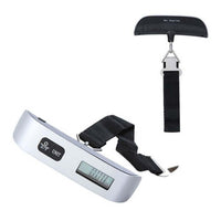 Vardi Dante™ TravPro Bagage Weegschaal | Nooit meer een te zware koffer!
