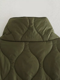 Casey kamizelka ocieplana | Codzienny i wszechstronny