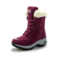 Rachelle Snowboots | Warm & Trendy
