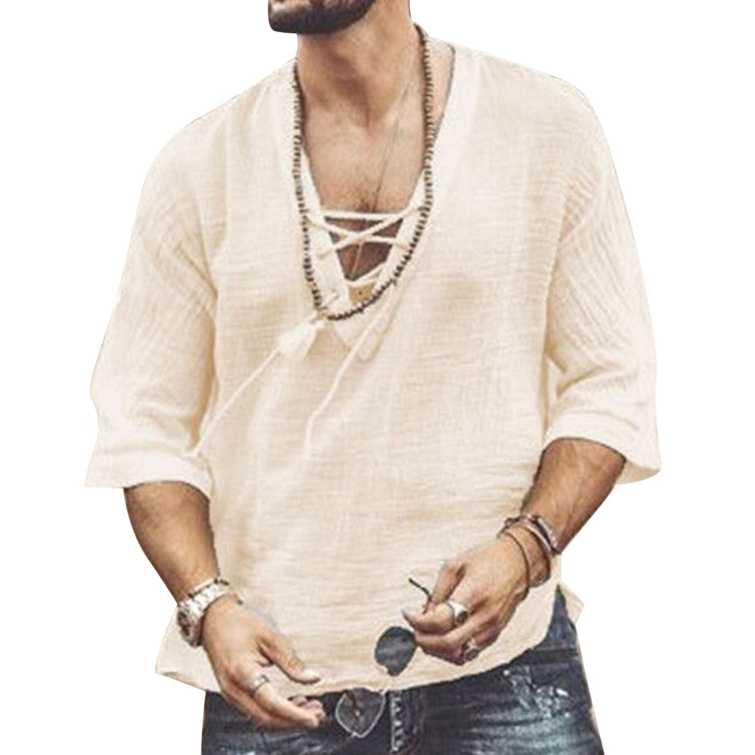 Vardi Dante™ Kay bawełniana koszula | Stylowa i przewiewna koszula męska