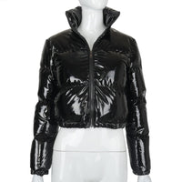 Pia Puffer Jacket | Stijlvolle bomberjack ideaal voor deze winter