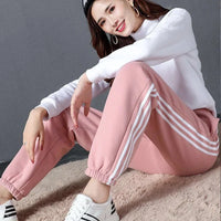 Spodnie dresowe Nickie Winter | Wygodne i ciepłe