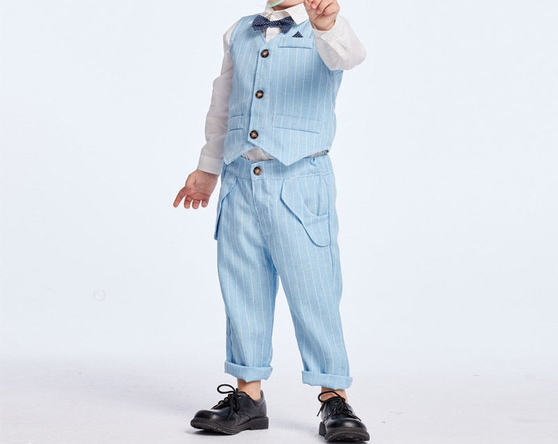 Vardi Dante™ Carol Zestaw do włosów dla chłopców | Twardy i uroczy