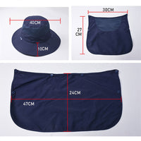 Lio Visserspet | Perfect voor outdoor activiteiten