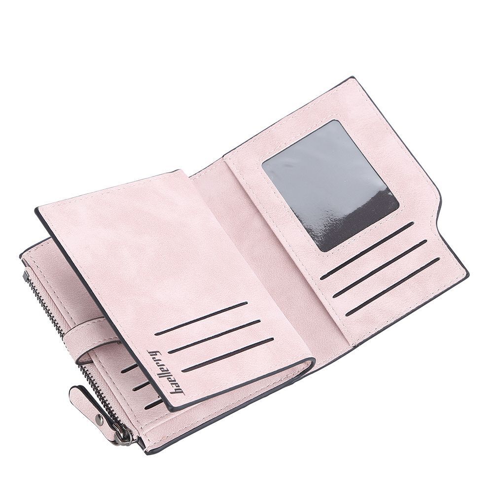 Kompaktowy portfel z magnetyczną klamrą | Poręczny i modny