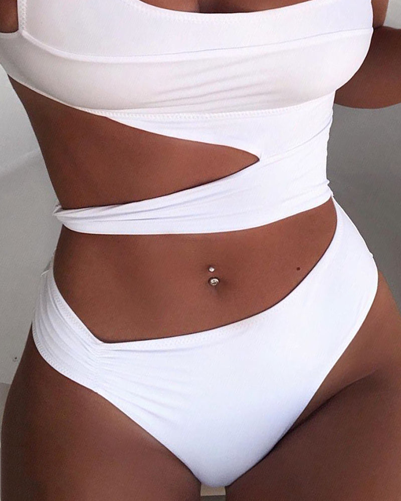 Strój kąpielowy Cato | Wyrazisty, stylowy i odważny