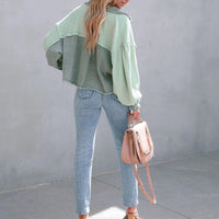 Nomi Jacket | Een unieke jack met pofmouwen