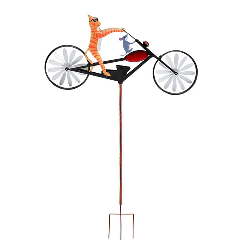 Willy wiatraczek | Ładna dekoracja do ogrodu