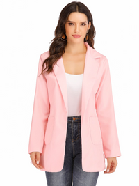 Marynarka Katie o dopasowanym kroju | Nowoczesna i stylowa