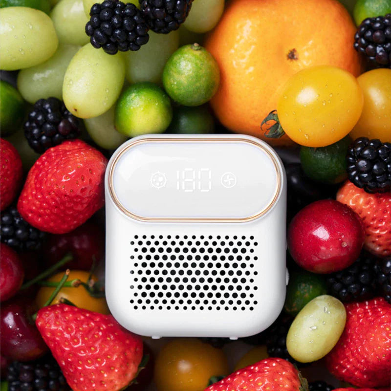 Odświeżacz lodówki | Koniec z nieprzyjemnymi zapachami