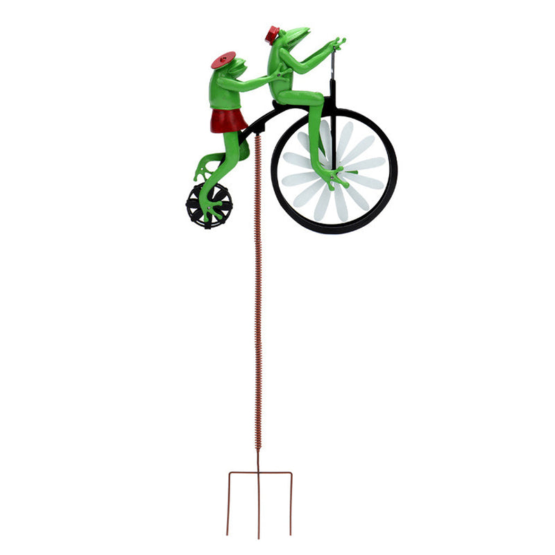 Willy wiatraczek | Ładna dekoracja do ogrodu