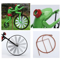 Willy wiatraczek | Ładna dekoracja do ogrodu