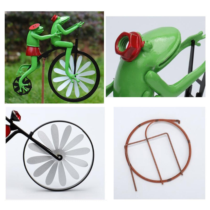 Willy wiatraczek | Ładna dekoracja do ogrodu