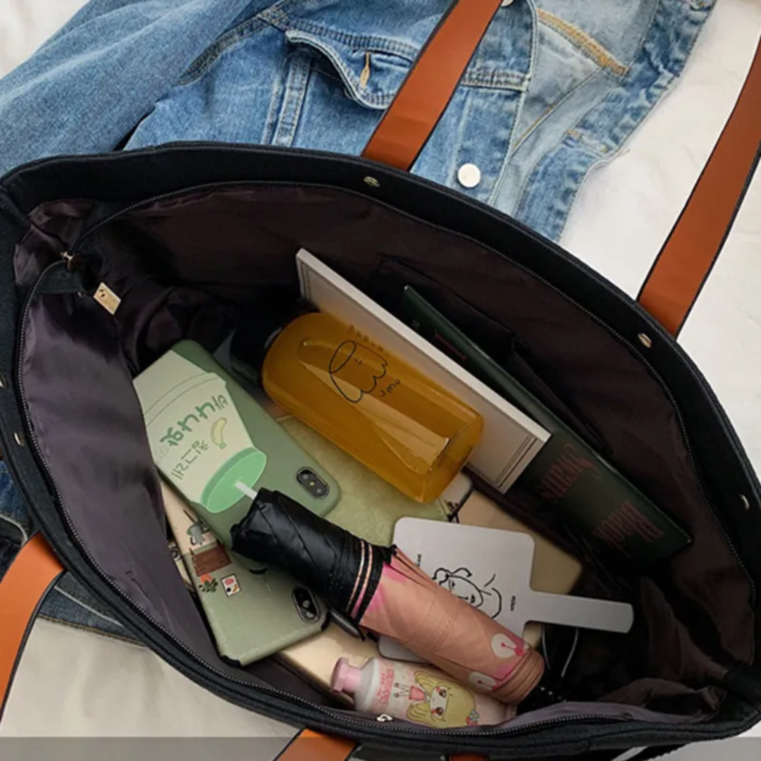 Lexie Grote Draagtas | Casual & Trendy