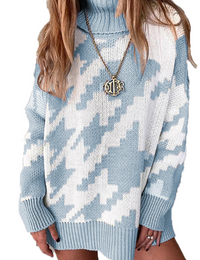 Olga oversize sukienka | Idealny element garderoby na jesień