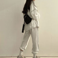 Carol Oversized Huispak | Modny i Wszechstronny