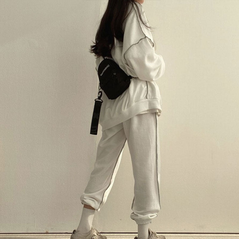 Carol Oversized Huispak | Modny i Wszechstronny