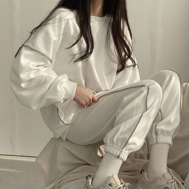 Carol Oversized Huispak | Modny i Wszechstronny