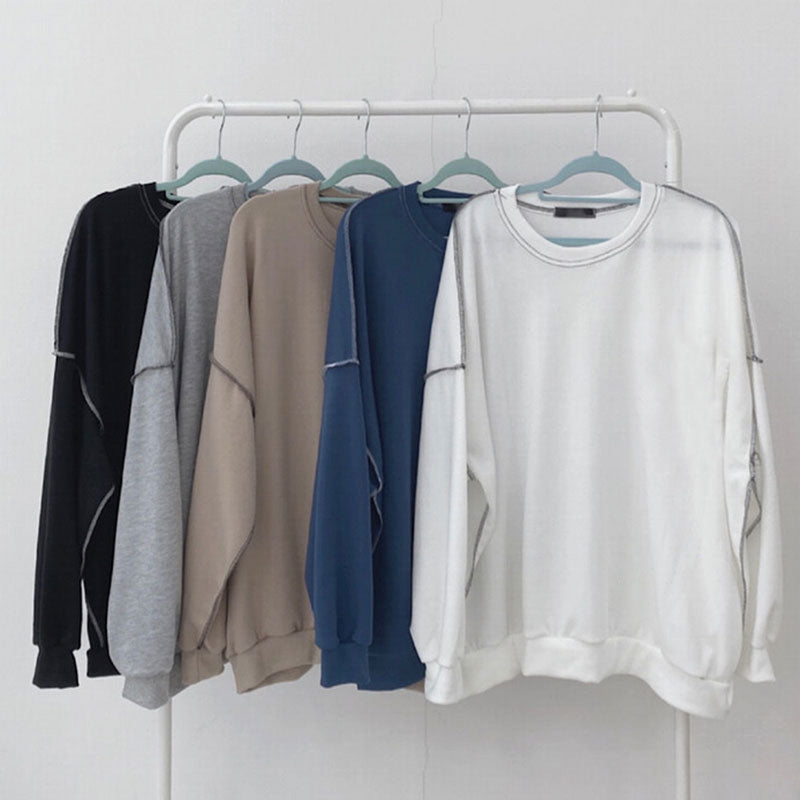 Carol Oversized Huispak | Modny i Wszechstronny