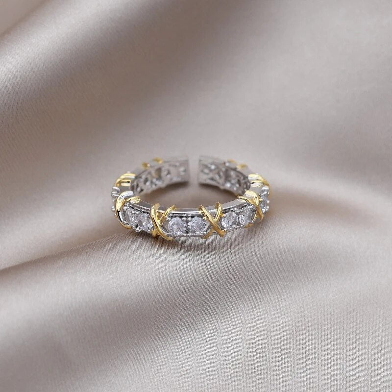 Antibezorgdheid en spijsverteringsring | Een prachtige ring die je lichaam verbetert!