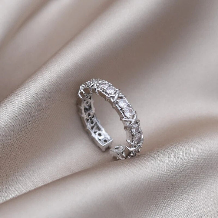 Antibezorgdheid en spijsverteringsring | Een prachtige ring die je lichaam verbetert!