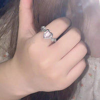 Antyoksydacyjny pierścień Hart | Ten unikalny pierścień zapewnia korzyści emocjonalne!