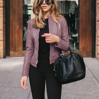 Brit Trendy Kurtka rowerowa | Stylowa, Funkcjonalna i Elegancka