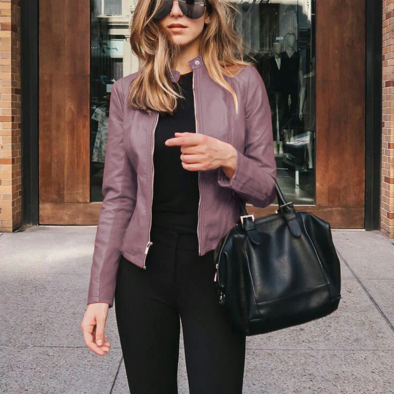 Brit Trendy Kurtka rowerowa | Stylowa, Funkcjonalna i Elegancka