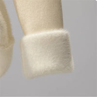 Eloise welurowy golf | Stylowy i ciepły