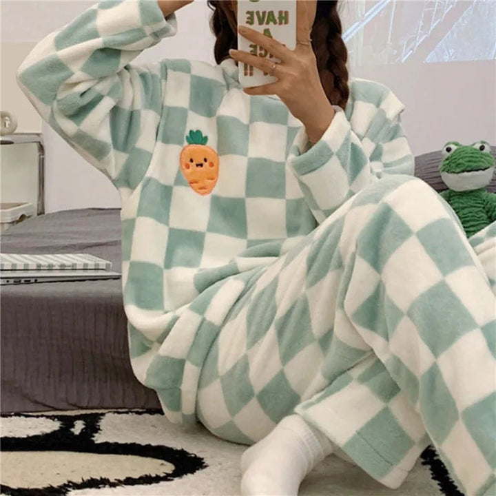 Lotte Delight Piżama | Miękka i wygodna