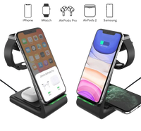 Allescharger™ 3-in-1 Oplader voor Apple & Samsung | De enige oplader die je nodig hebt!