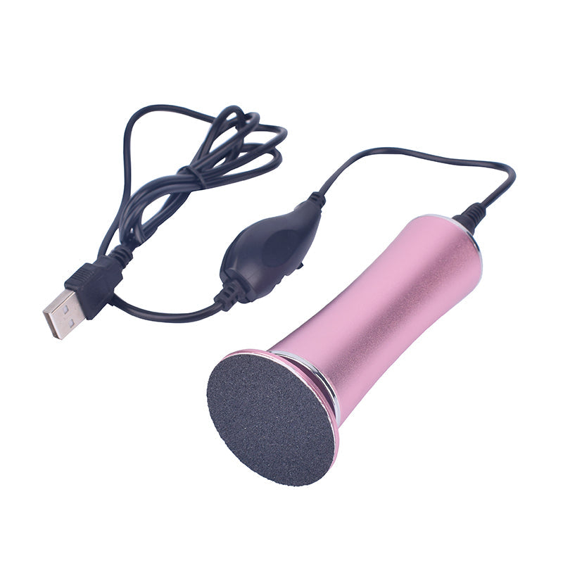 Elektryczny pilnik do pedicure | W mgnieniu oka znowu czyste, piękne stopy