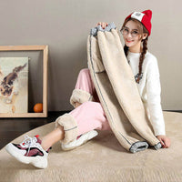 Nora legginsy z polaru | Stylowe i wygodne