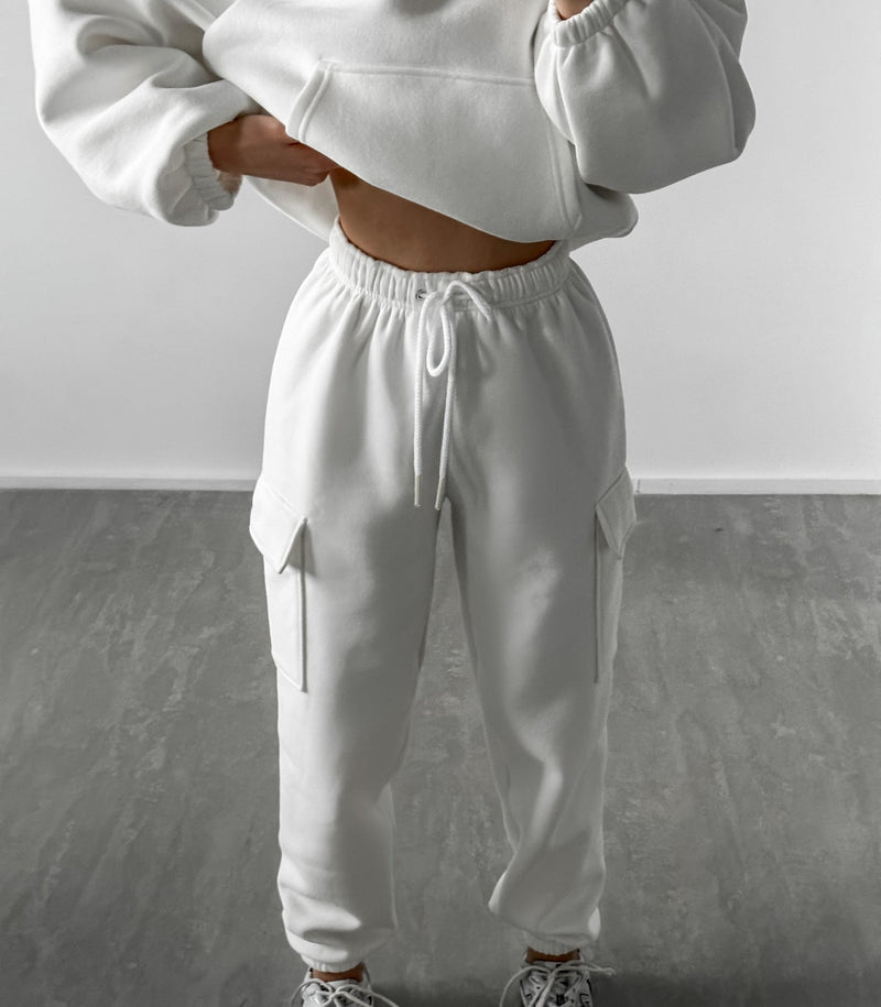 Lila dres treningowy | Wygodny i modny