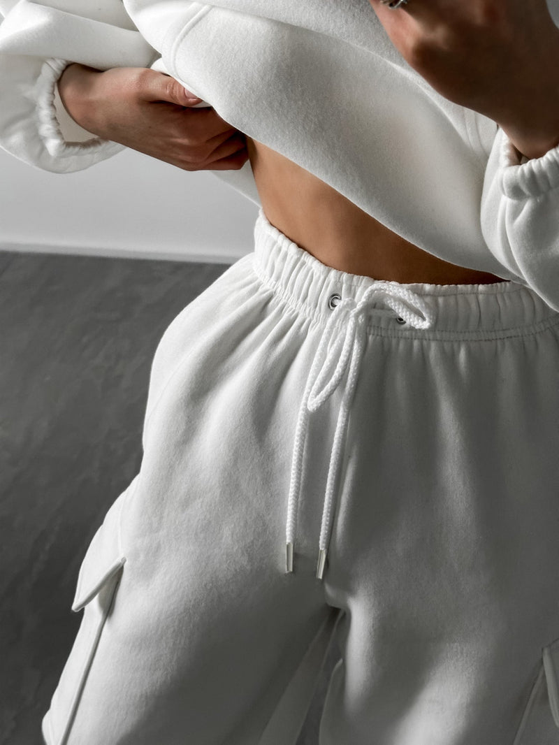 Lila dres treningowy | Wygodny i modny