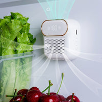 Odświeżacz lodówki | Koniec z nieprzyjemnymi zapachami