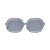 Siliconen Airfryer Vorm | Herbruikbaar, multifunctioneel & kan in de vaatwasser!