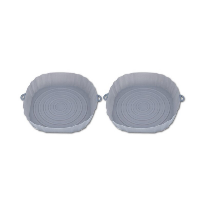 Siliconen Airfryer Vorm | Herbruikbaar, multifunctioneel & kan in de vaatwasser!