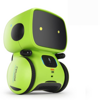 Inteligentny robot | Śpiewa, tańczy, rozmawia, porusza się – to właśnie robi